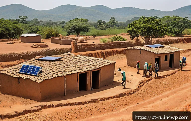 농촌 지역의 환경이주민 문제 - A rural Brazilian community in the Northeast region affected by prolonged drought and desertificatio...